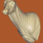 C092 Semi-Sneak Buck Shoulder