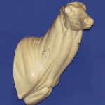 C097 Semi Upright Buck Shoulder