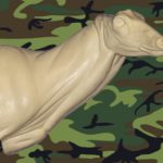 C103 Semi-Sneak Buck Shoulder