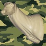 C110 Semi-Sneak Buck Shoulder