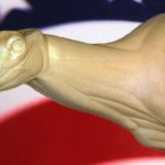 C117 Sneak Buck Shoulder