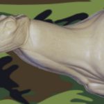 C121 Sneak Buck Shoulder