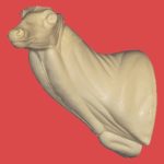 C132 Offset Buck Shoulder (Sweep)