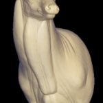 C148 Offset Buck Shoulder