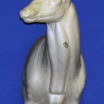 C153 Upright Offset Buck Shoulder