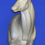 C163 Upright Offset Buck Shoulder