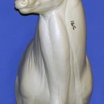 C165 Upright Buck Shoulder