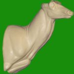 C167 Offset Buck Shoulder Slight Right