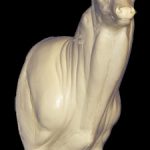 C171 Semi Upright - Buck Shoulder