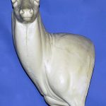 C183 Pivot Pedestal Upright Left Turn