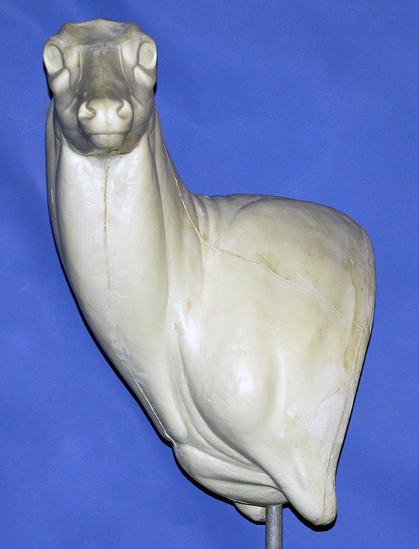 C183 Pivot Pedestal Upright Left Turn