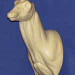 C403 Semi-Up Buck Shoulder