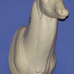 C407 Upright Buck Shoulder