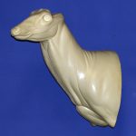 C413 Semi Upright Buck Shoulder