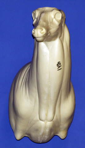 C421 Upright Buck Shoulder