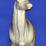 C501 Semi Upright Buck Shoulder