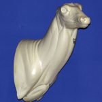 C518 Semi Upright Buck Shoulder