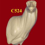 C524 Offset Buck Shoulder (Sweep)
