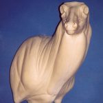 C723 Semi-Sneak Offset Buck Shoulder