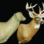 C725 Semi Sneak Offset Buck Shoulder