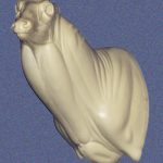 C727 Semi-Sneak Buck Shoulder