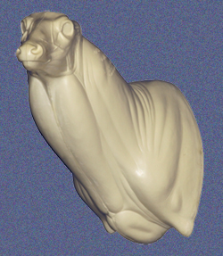 C727 Semi-Sneak Buck Shoulder