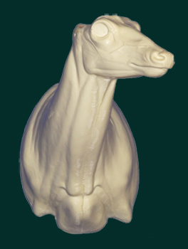 C736 Semi Sneak Offset Buck Shoulder