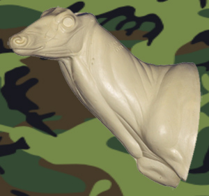 C746 Semi-Sneak Buck Shoulder