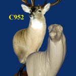 C952 Pivot Pedestal Right Turn