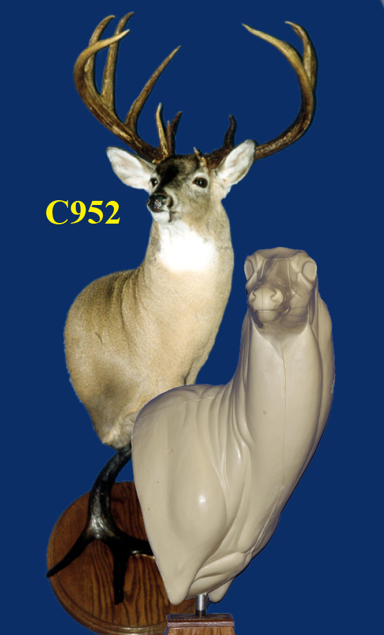 C952 Pivot Pedestal Right Turn