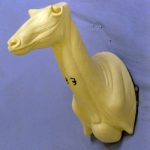 CA003 Antelope Upright Right Turn