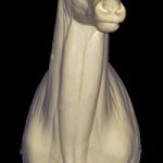 CA008 Antelope Upright Left Turn