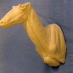 CA009 Antelope Upright Right Turn