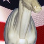 CA012 Antelope Semi Upright Left Turn