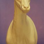 CA027 Antelope Upright Left Turn