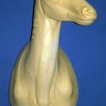 CA028 Antelope Upright Hard Left Turn