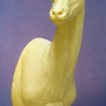 CA029 Antelope Upright Hard Right Turn