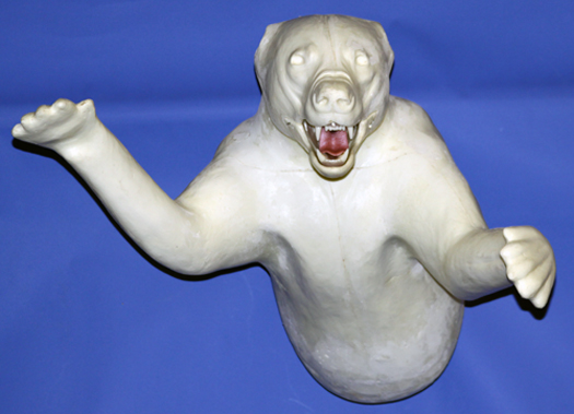 Classics Attack Bear