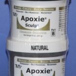 Apoxie Sculpt Natural  1 lb. Kit