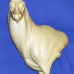 CAX07 Axis Full Wall Pedestal Left Turn