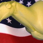 CCB02 Caribou Semi Sneak Straight Shoulder Mount