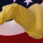 CCB03 Caribou Semi Sneak Straight Shoulder Mount