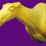 CCB13 Caribou Semi Sneak Right Turn Shoulder Mount