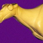 CCB14 Caribou Semi Sneak Left Turn Shoulder Mount