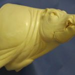 CEB24R CM Euro Boar - Closed Mouth