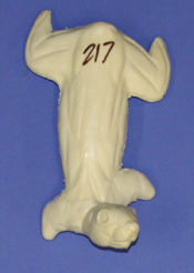 CFS217 Squirrel - Running Down Tree