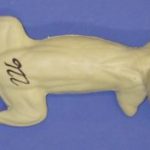 CFS226 Squirrel - Running Down Tree