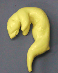 CFS251 Squirrel - Hanging Dead