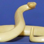CFSN302 Snake Forms - Timber Rattler