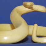 CFSN308 Snake Forms - Timber Rattler